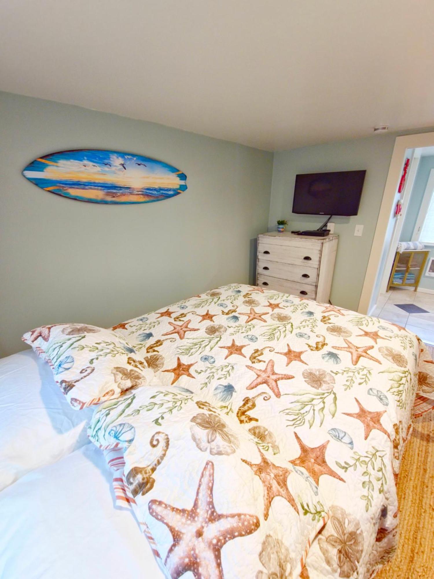 魔法度假屋 Seaview 外观 照片