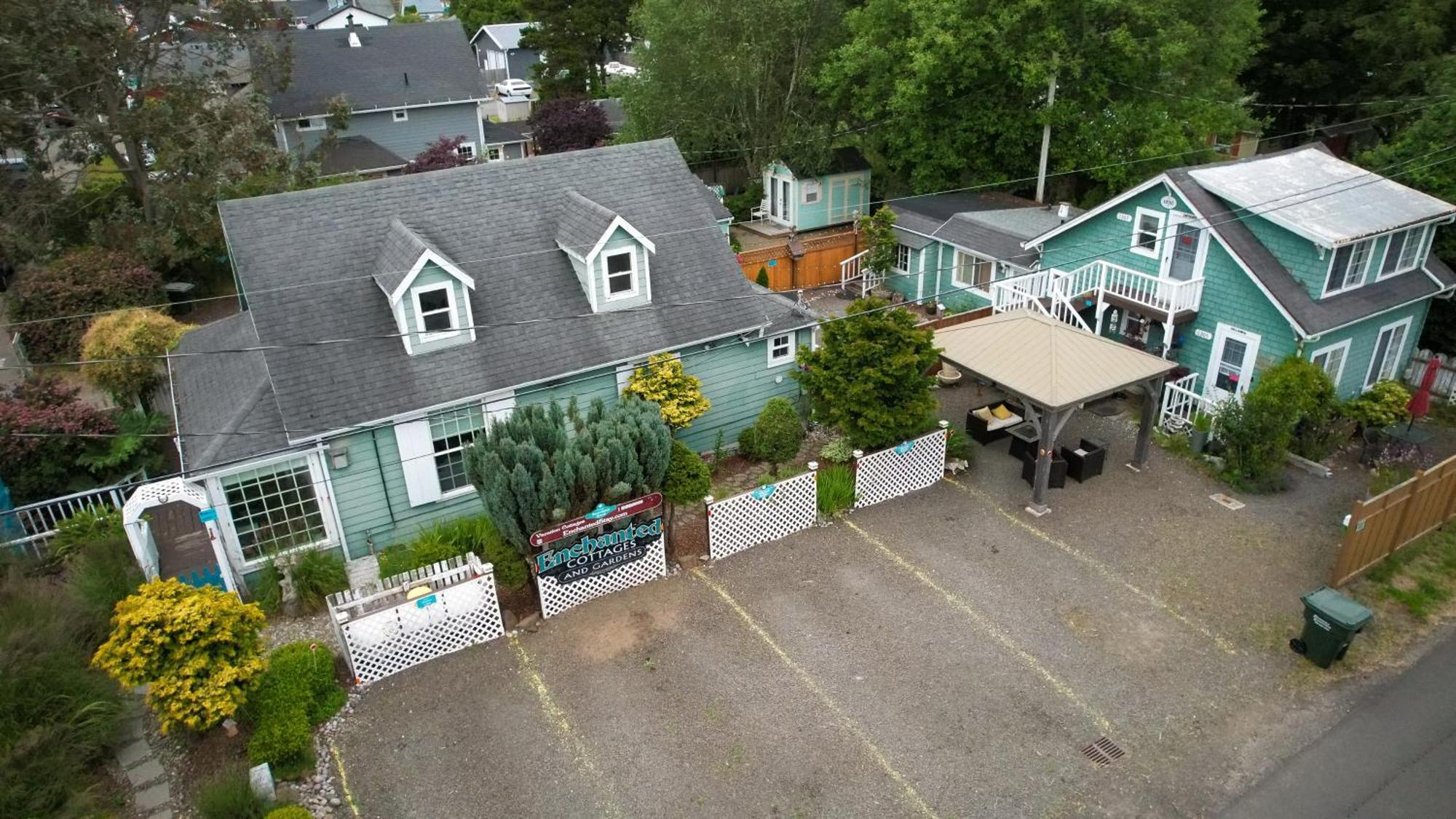 魔法度假屋 Seaview 外观 照片