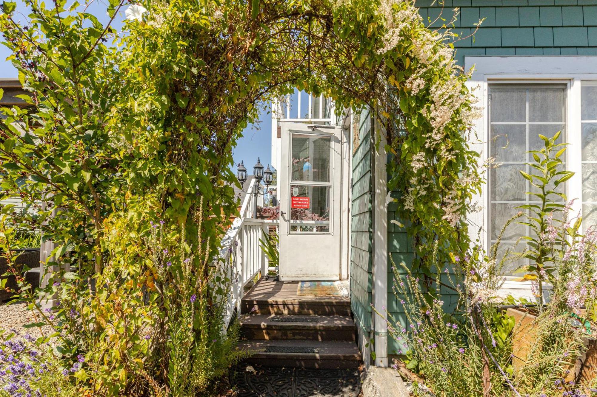 魔法度假屋 Seaview 外观 照片